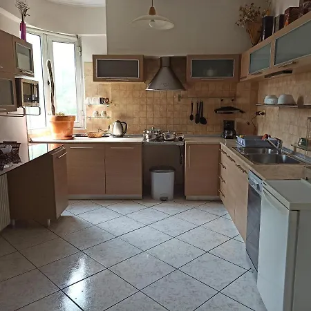 Διαμέρισμα 110 Μ Στον Λαγκαδά Langaza Dış mekan fotoğraf