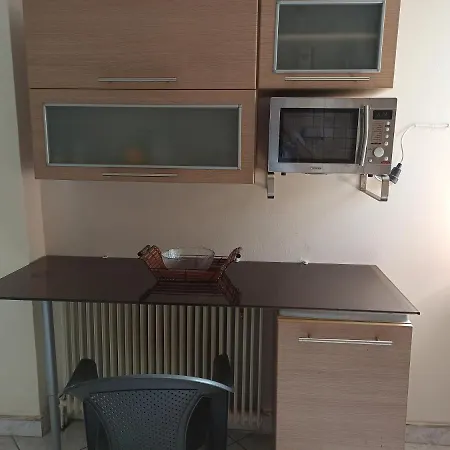 Διαμέρισμα 110 Μ Στον Λαγκαδά Langaza Dış mekan fotoğraf